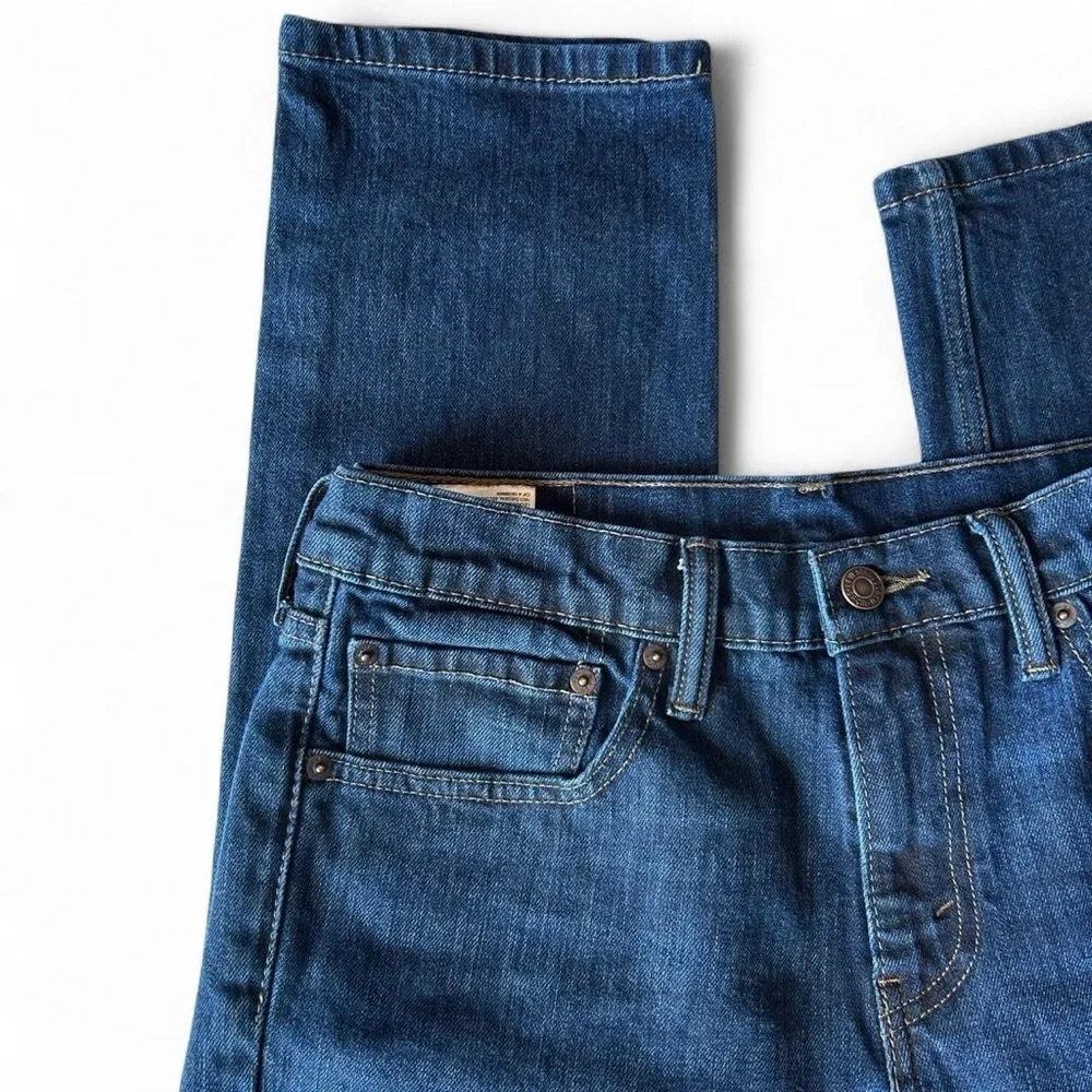 Men’s 511 Dark Wash Jeans 32x34